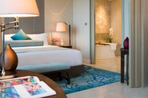 غرفة Raffles غاردين كينغ 