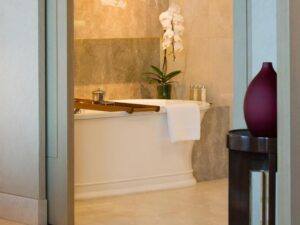 غرفة Raffles غاردين كينغ 