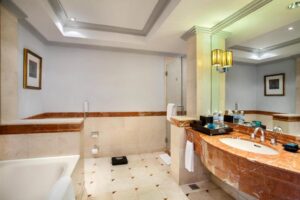 غرفة أعمال تنفيذية كينغ - للمدخنين