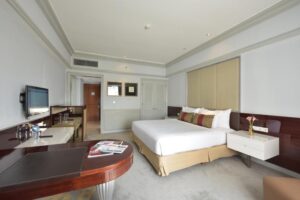 غرفة تنفيذية أعمال كينغ - لغير المدخنين