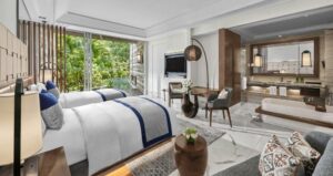 غرفة توأم فاخرة