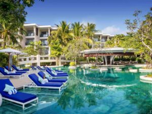 غرفة توأم فاخرة