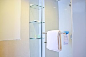 غرفة جناح جونيور 