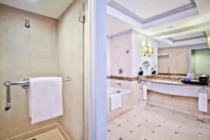 غرفة جناح جونيور 