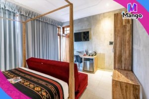 غرفة ديلوكس مزدوجة