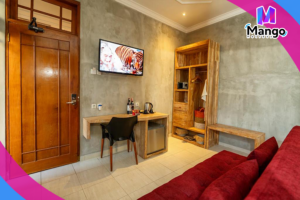 غرفة ديلوكس مزدوجة