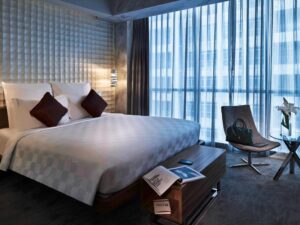 غرفة ديلوكس مزدوجة 