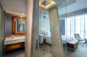 غرفة ديلوكس مزدوجة 