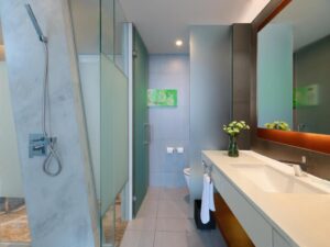 غرفة ديلوكس مزدوجة 