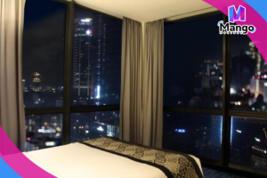 غرفة قياسية كوين