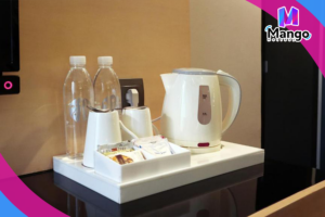 غرفة قياسية كوين