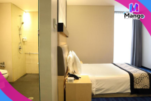 غرفة قياسية كوين