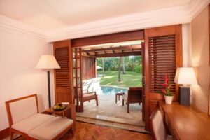 غرفة لاغوون كلوب مع مزايا الكلوب 