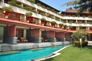 غرفة لاغوون كلوب مع مزايا الكلوب 