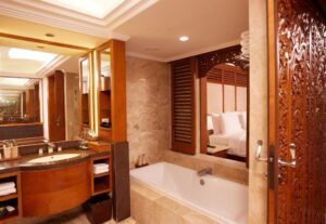 غرفة لاغوون كلوب مع مزايا الكلوب 