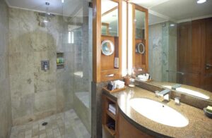 غرفة لاغوون كلوب مع مزايا الكلوب 