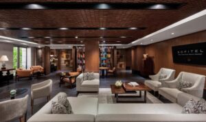 غرفة ميليسيم كلوب توأم فاخرة مع إمكانية استخدام المسبح 