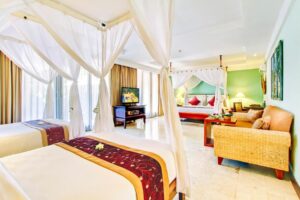 فيلا (4 بالغين) 