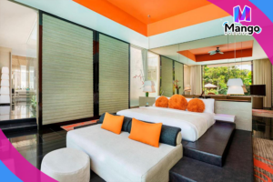 فيلا إكستريم واو بول من 3 غرف نوم 