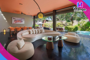 فيلا إكستريم واو بول من 3 غرف نوم 