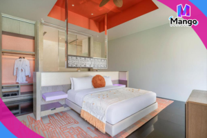 فيلا إكستريم واو بول من 3 غرف نوم 