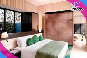 فيلا مارفيلوس بول من غرفة نوم واحدة 