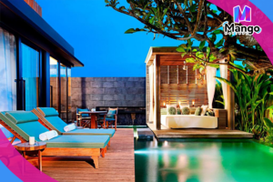 فيلا مارفيلوس بول من غرفة نوم واحدة 