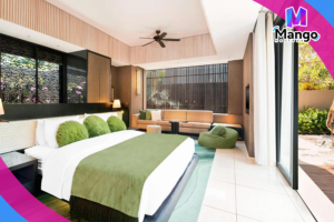 فيلا مارفيلوس بول من غرفة نوم واحدة 