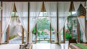 فيلا من غرفتي نوم مع مغطس شخصي 