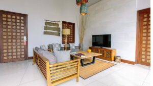 فيلا من غرفتي نوم مع مغطس شخصي 