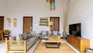 فيلا من غرفتي نوم مع مغطس شخصي 