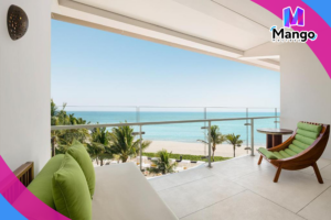 كينغ رائعة مطلة على المحيط 