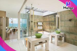 كينغ رائعة مطلة على المحيط 