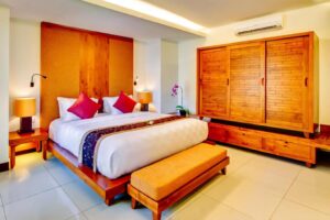 منزل ريفي بريميوم ديلوكس 