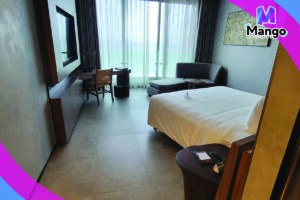 Ocean view Room