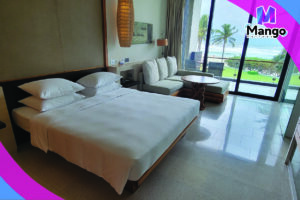 Oceanview Room