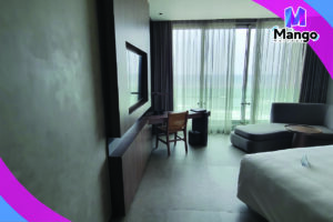 Ocean view Room