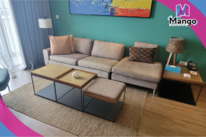 Studio Suite 2 Bedroom
