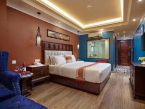 Deluxe Connecting Room