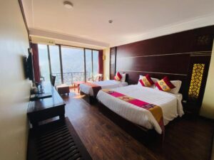 Triple Room