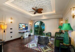 Presidential Suite