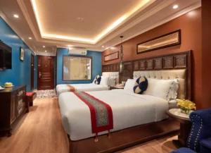 Deluxe Connecting Room