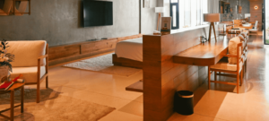 COLLINE JUNIOR SUITE