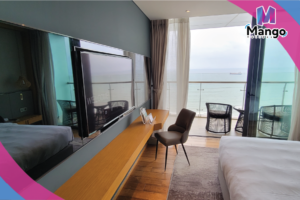 Deluxe Oceanview