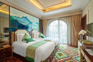 Presidential Suite