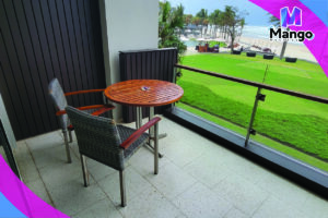 Oceanview Room