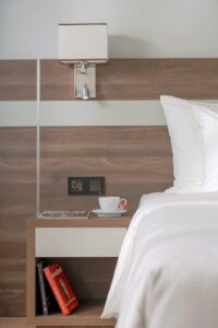 Executive with Sea View