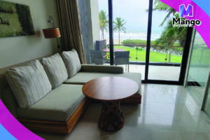 Oceanview Room