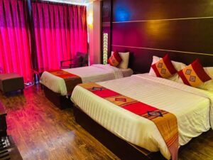 Triple Room