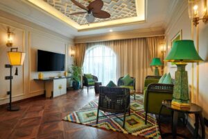 Presidential Suite